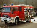 Feuer Schule Neuhonrath bei Lohmar P209